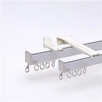 আলংকারিক অ্যালুমিনিয়াম কার্টেন রেল