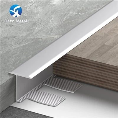 Aluminium Trim Profiles