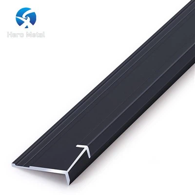 aluminum tile trims for floor